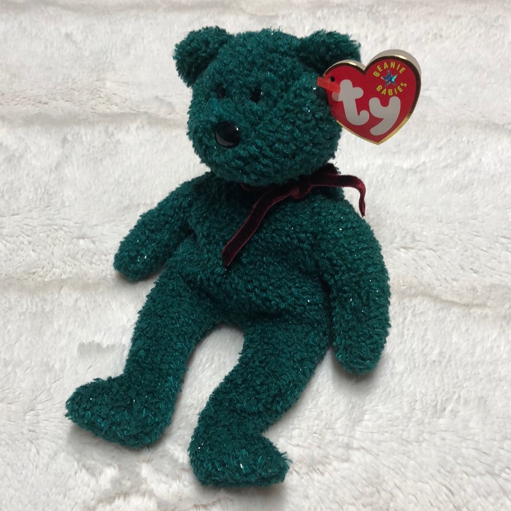 Beanie Baby Bear